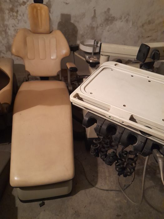 Cadeiras Odontológicas kavo Mondial