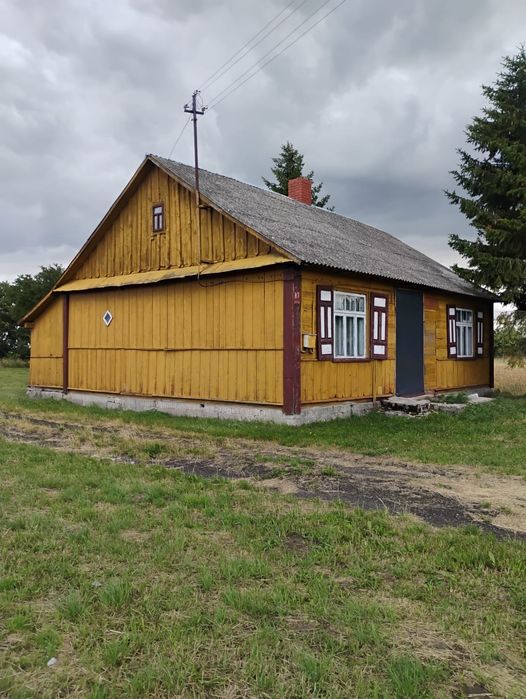Działka budowlana Derewiczna