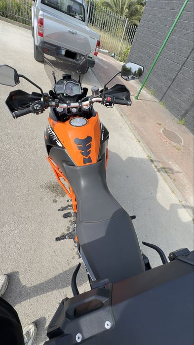 KTM 1190 Adventure R – 13.500€