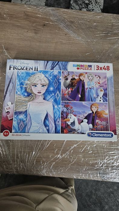 Conjunto de  Puzzles 35€