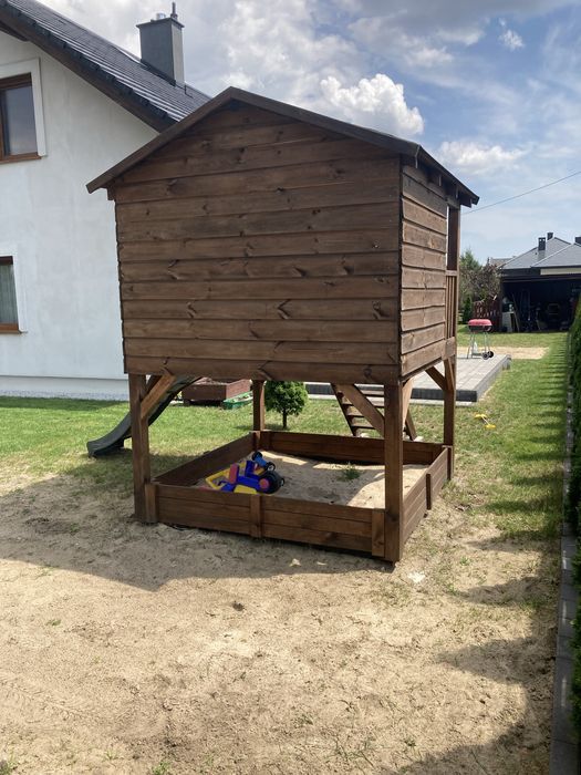 Zadaszenie tarasu, wiaty, pergole, domki ogrodowe