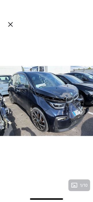 BMW i3 para peças