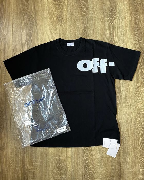 Футболка Off White