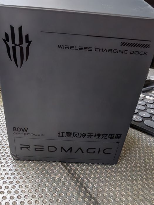 Ładowarka indukcyjna Nubia/Red Magic 80W