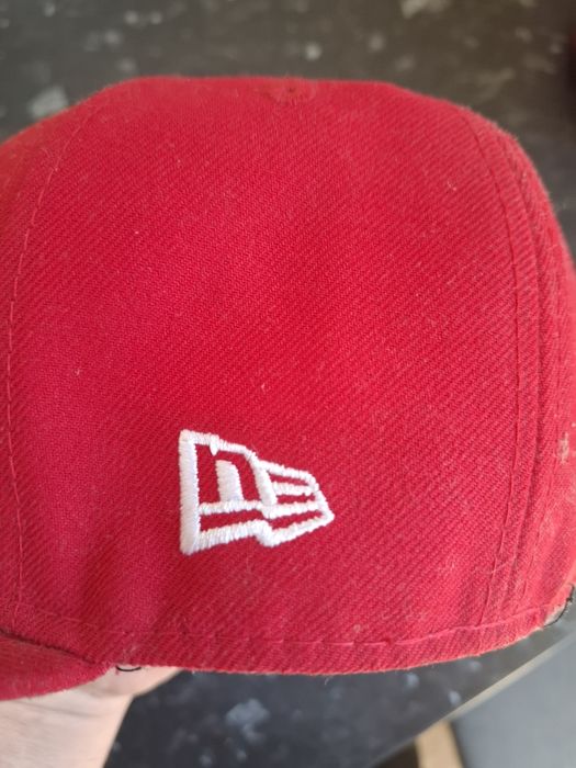 Czapka z daszkiem New Era Cap