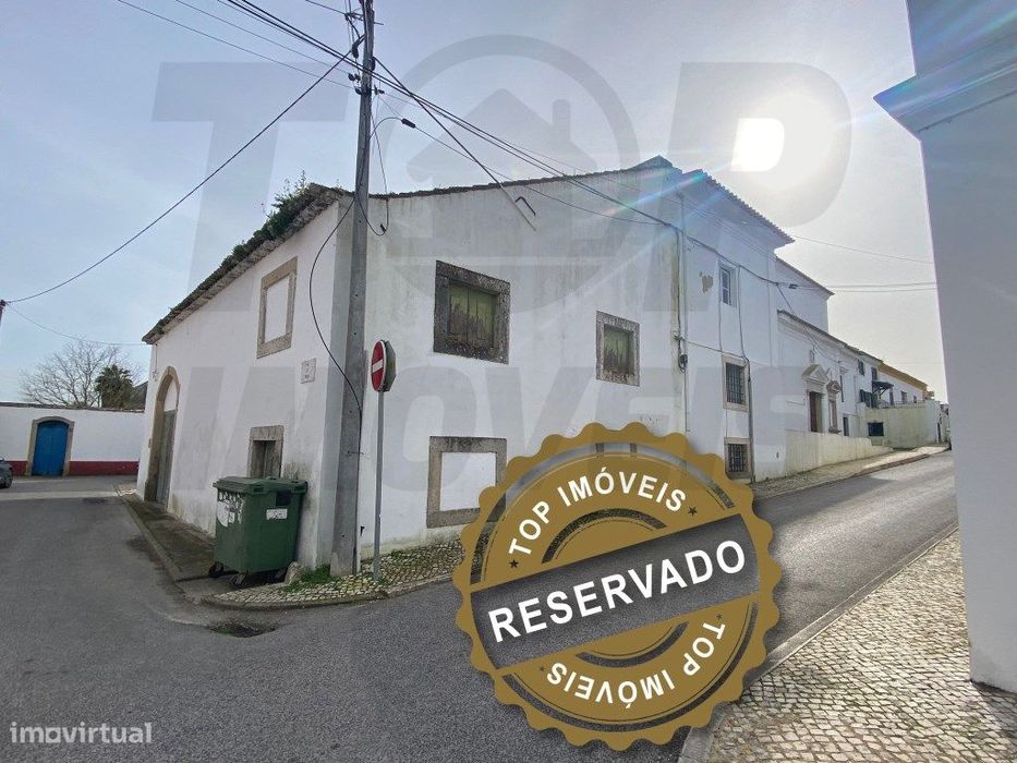 Armazém com Arrumos 170m2 - Salvaterra de Magos -119.000 €