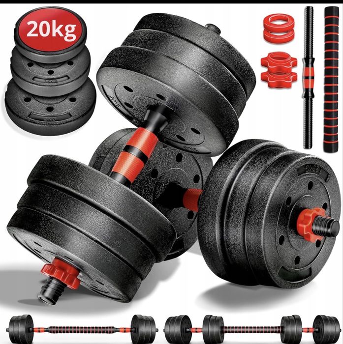 Hantle sztanga ciezarki