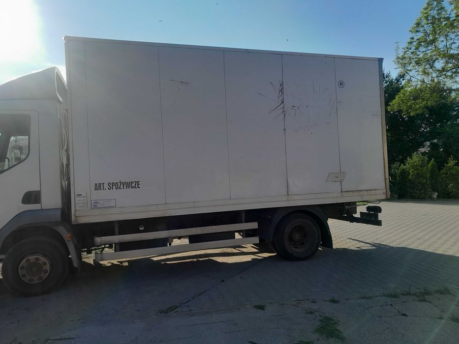 Daf lf45 samochód ciężarowy