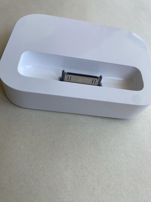 Apple iPod Dock - 2 modelos . A1256 e M9602G/A 2003