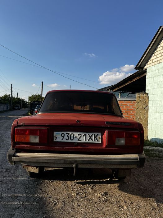 Ваз 2105 1995год