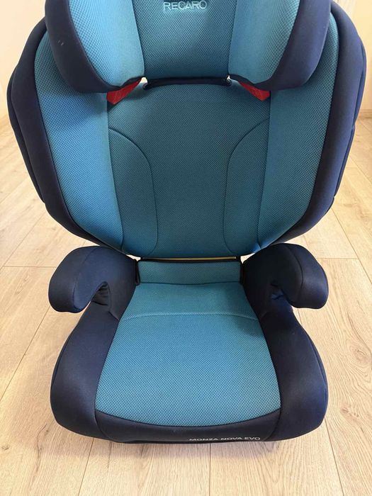 Автокрісло дитяче 15-36 кг RECARO