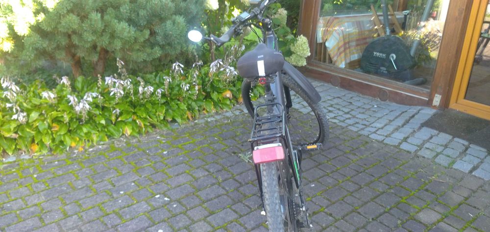 rower elektryczny