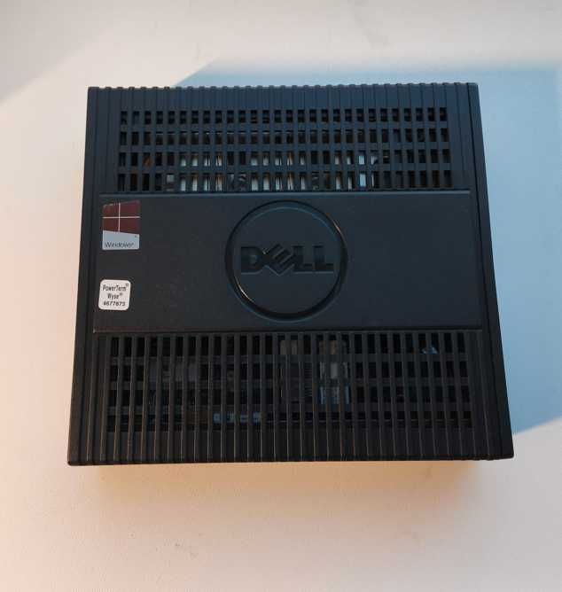 Komputer Dell Wyse 5060 Quad-Core 2,4GHz 64GB Flash 4GB RAM