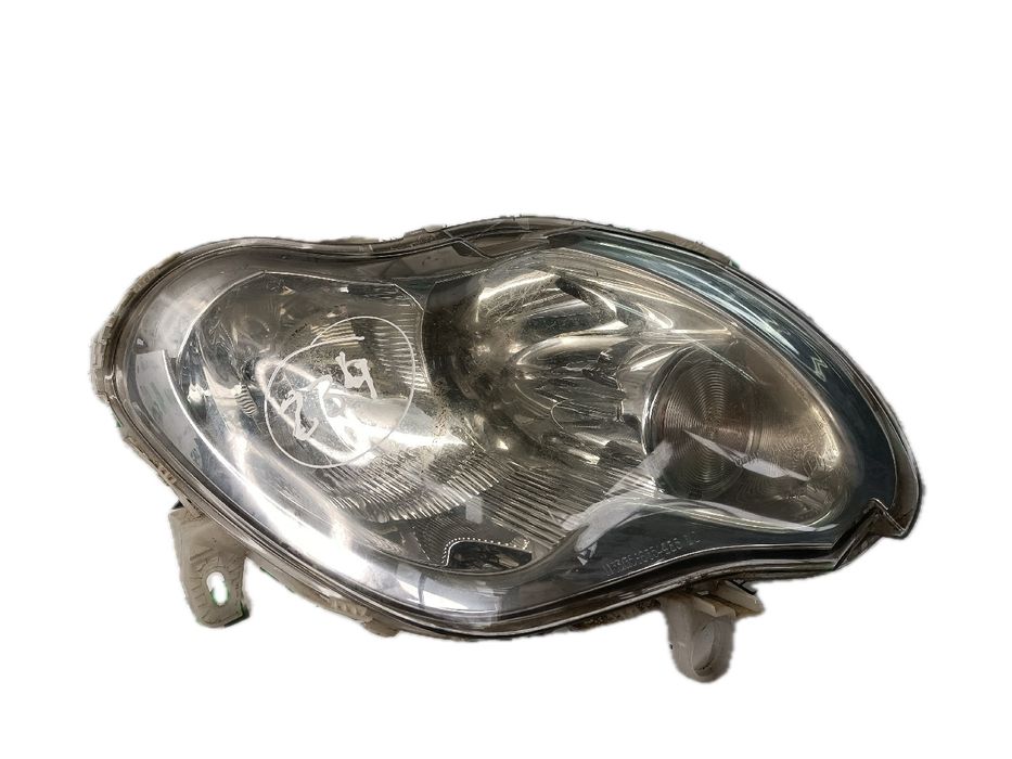 Ótica / farol direita SMART ForTwo Cabrio (450)