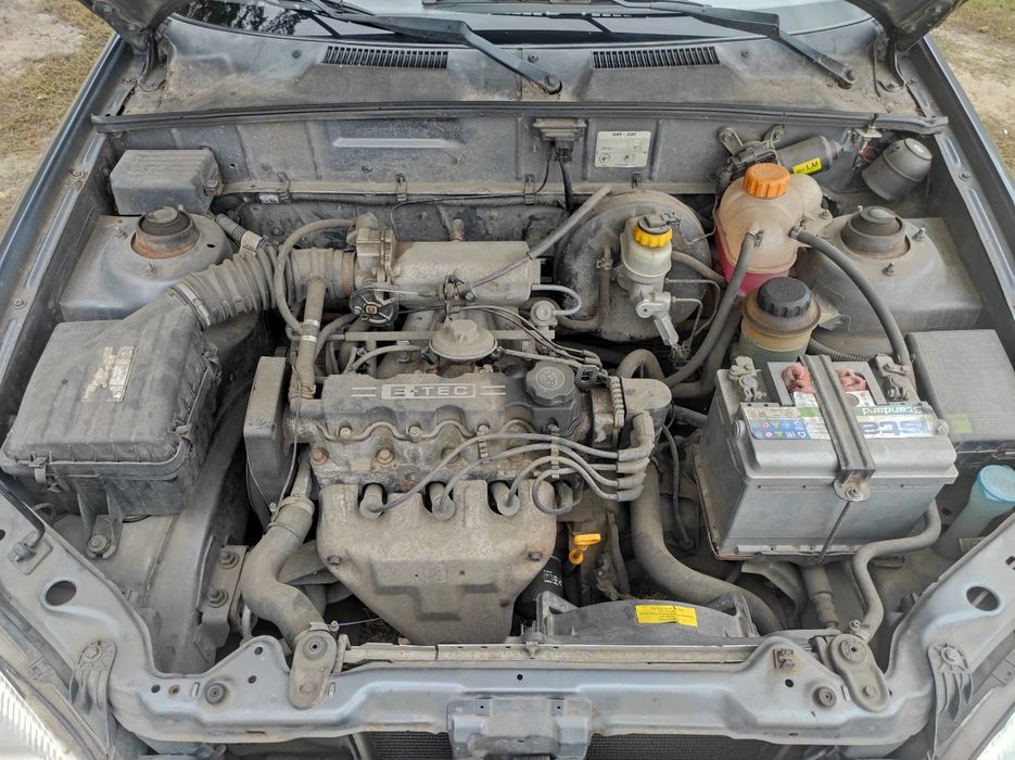 Продам автомобіль Daewoo Lanos