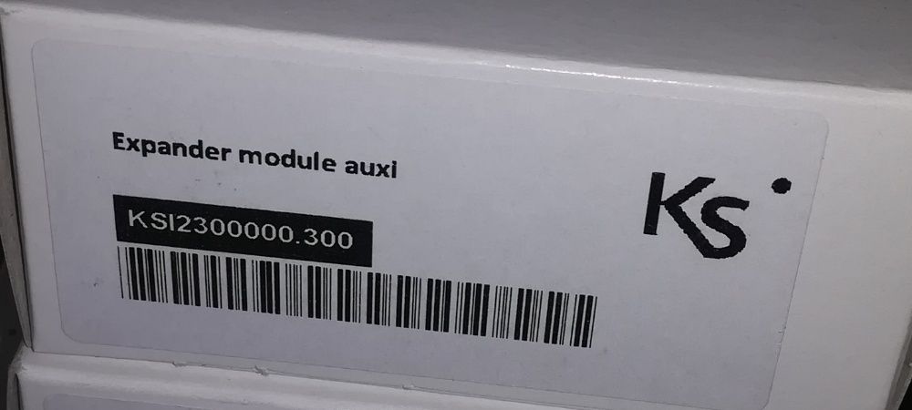 Sirene exterior KSENIA NOVA