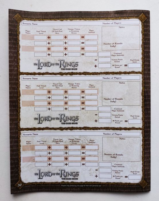 The Lord of the Ring the Board game настільна гра володар перснів