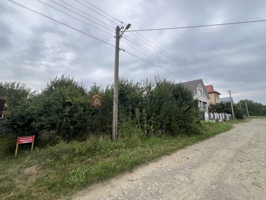 Продається ділянка у м. Надвірна