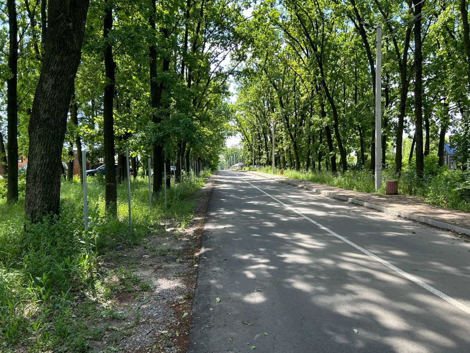 Святопетрівське, шість кілометрів до Окружної дороги, продаж ділянки під забудову.
