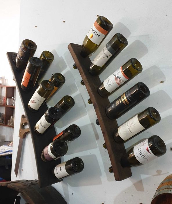 Garrafeiras Rústicas