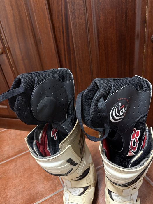 Botas motocross tcx 2.1 pro enduro moto cross 44