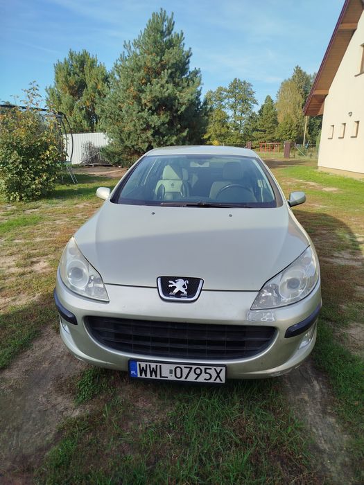 Peugeot 407