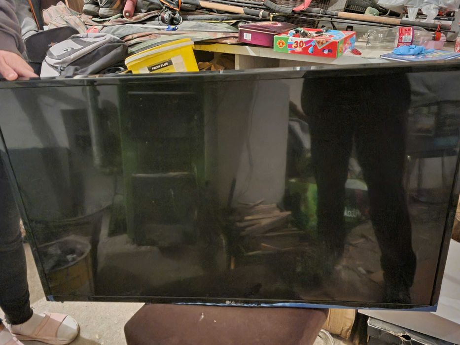 Telewizor 43" LG 43LK5100PLA