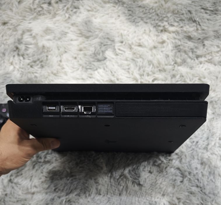 Playstation 4 Slim 500G