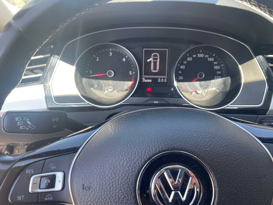 Volkswagen Passat 2015