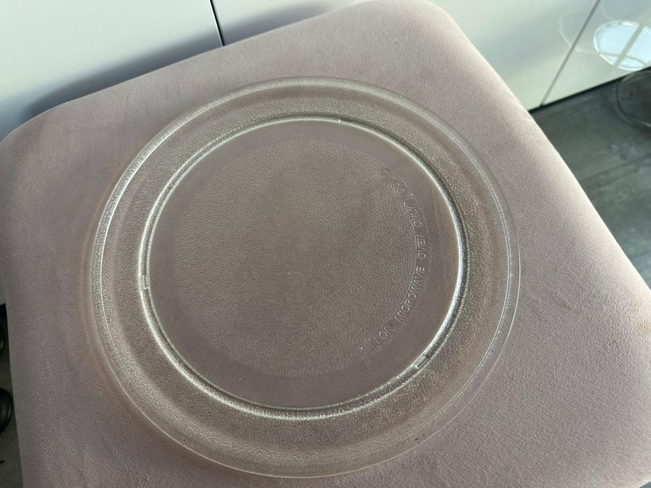 Talerz 24 cm do mikrofali kuchenki mikrofalowej