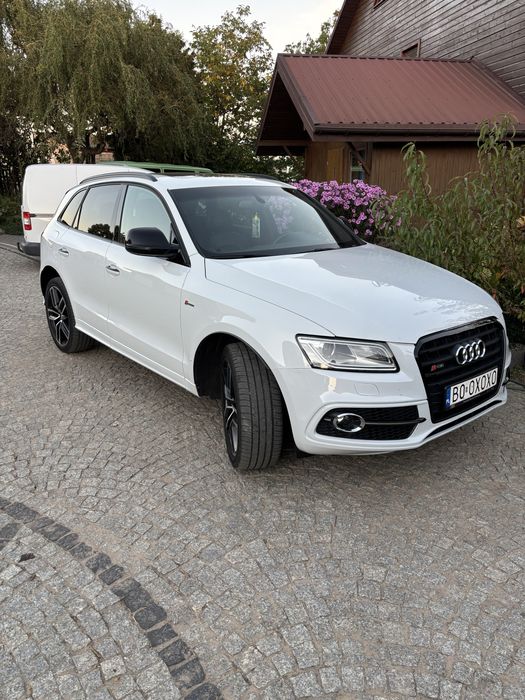 Audi SQ5