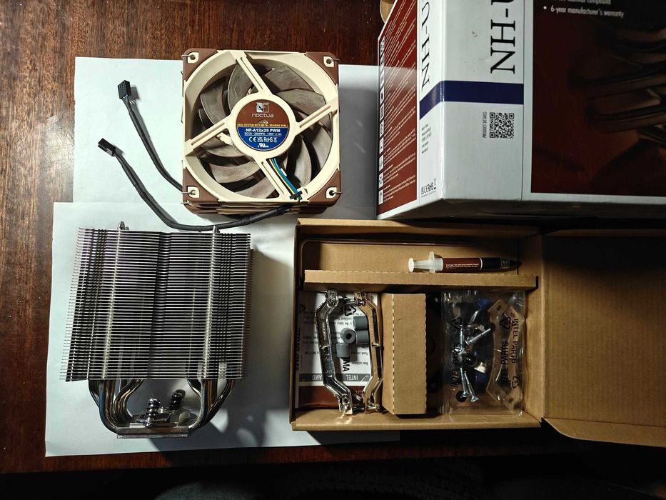 Кулер Noctua NH-U12A