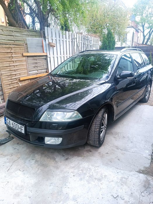 Škoda Octavia