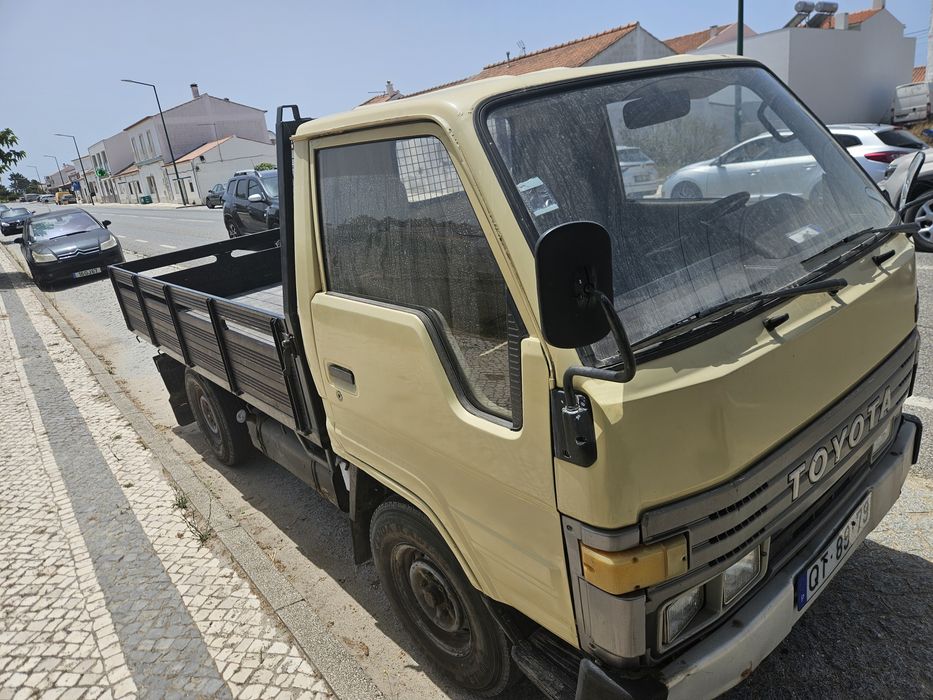 Dina 150 Toyota 1990