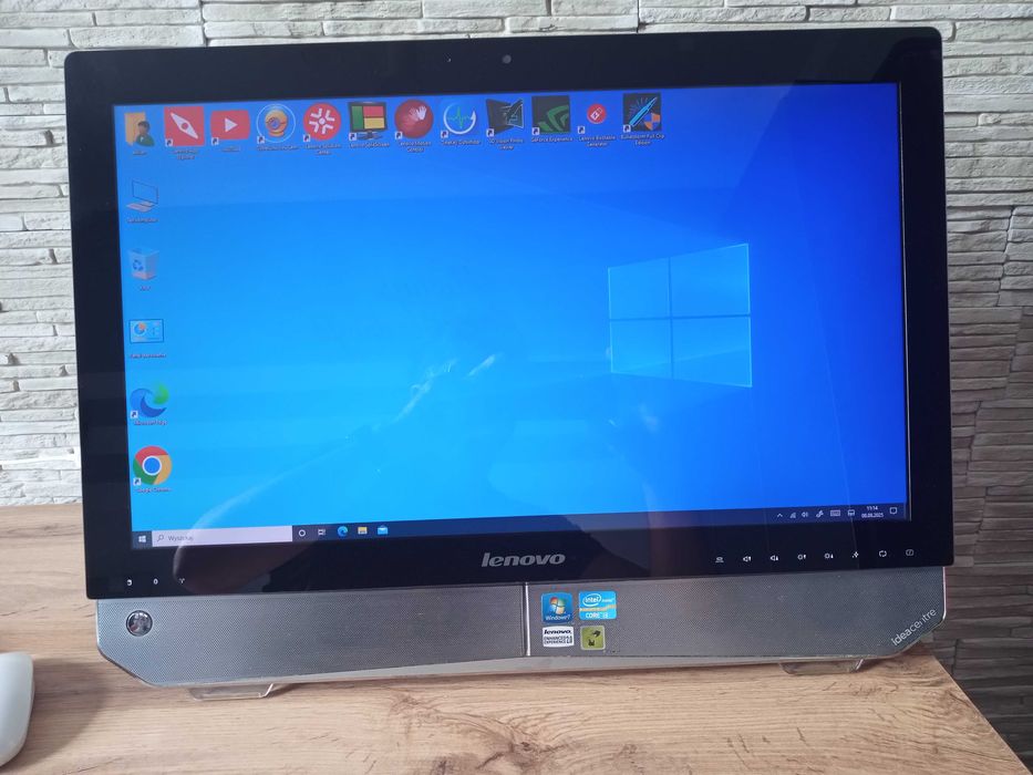 Lenovo All in one B520 , Typ10064 ekran dotykowy 23 cal.