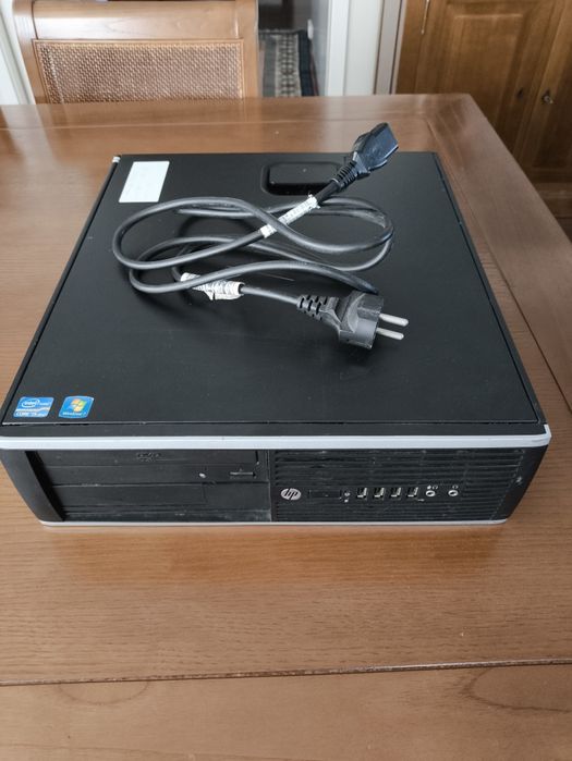 Computador HP Compaq Elite 8100437638568063150080