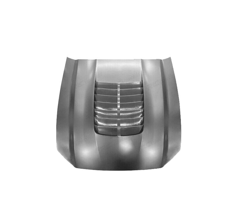 CAPO FORD MUSTANG 10-14 LOOK GT500 ALUMINIO