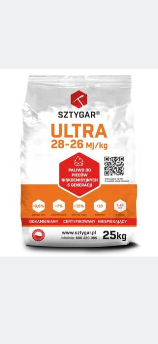 Wegiel grkszek sztygar 26-28 kj