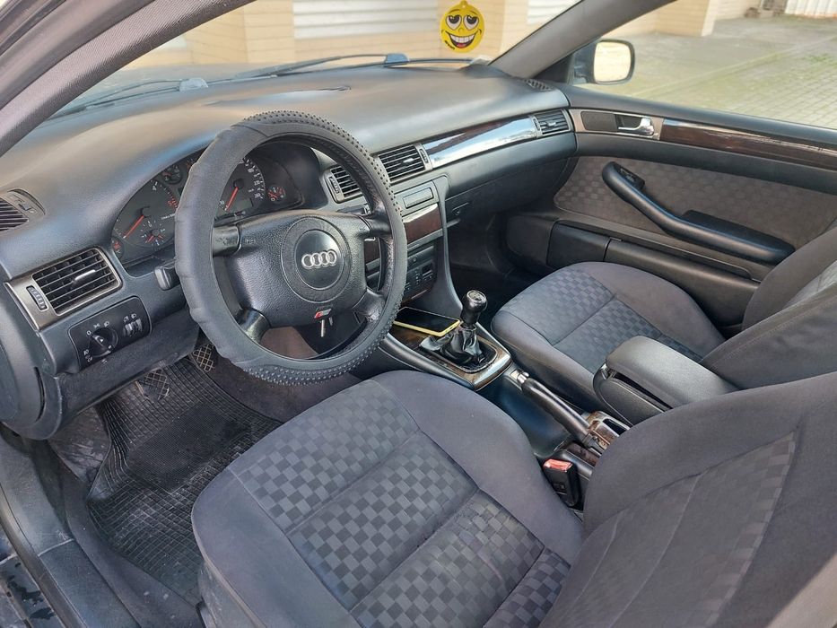 Audi A6 1.9 110 cv económico