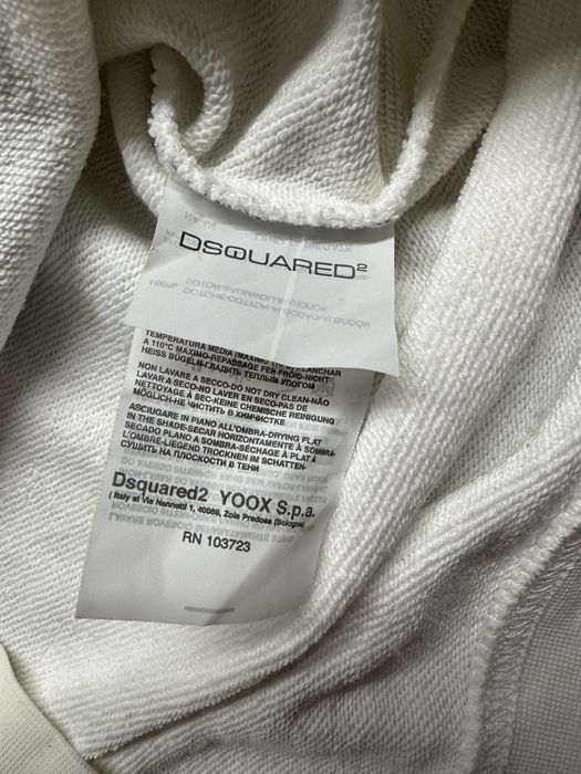 Світшот Dsquared 2