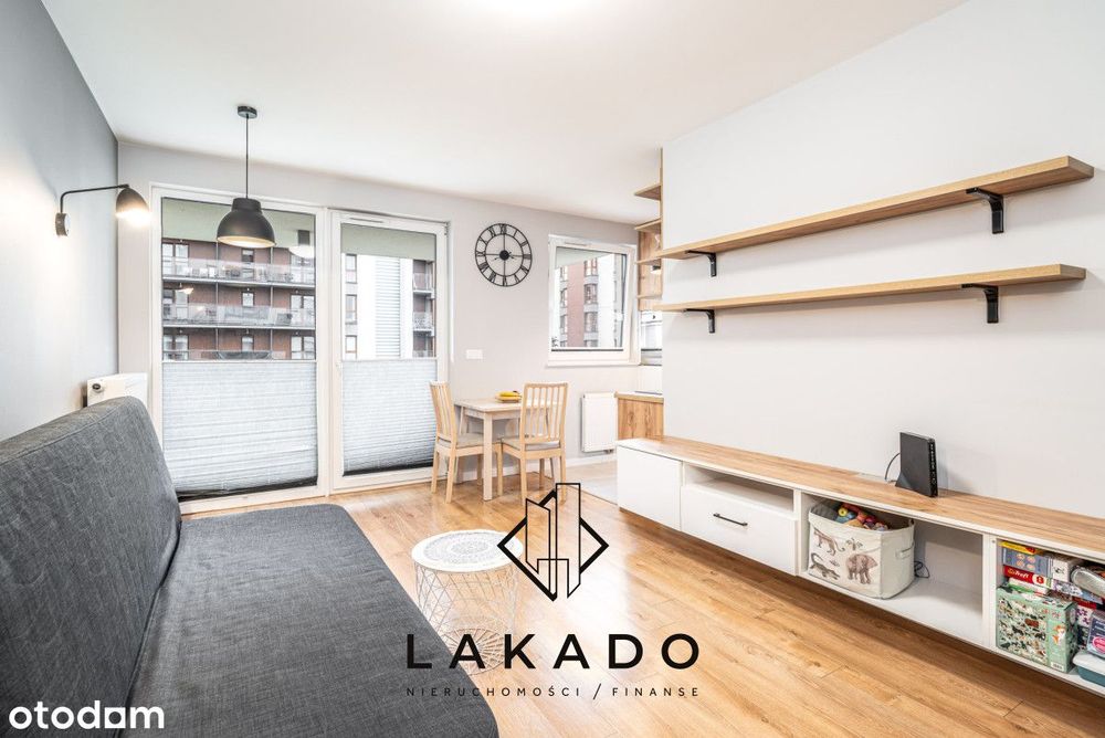 kawalerka przy Wrocławskiej