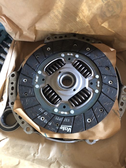 Комплект щеплення Valeo VL826362 VW Polo, Fabia