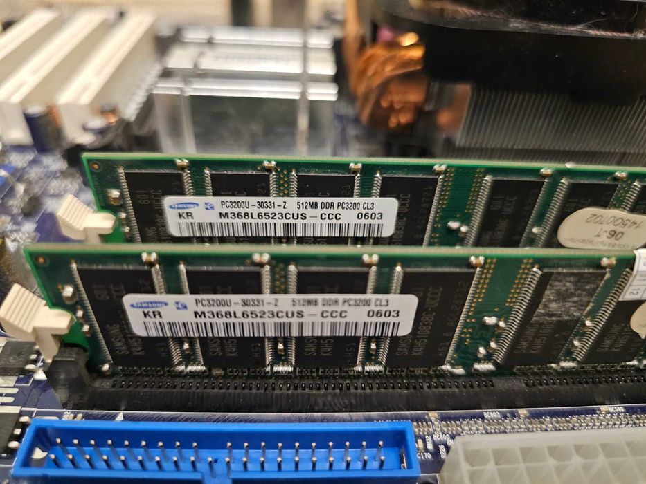 Комплект Socket 775