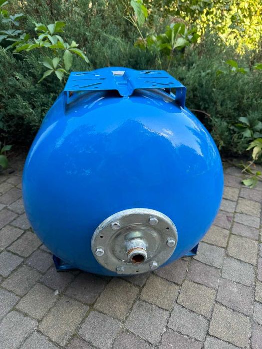 Гидроаккумулятор горизонтальный 80л и 25л (расширительный бак)