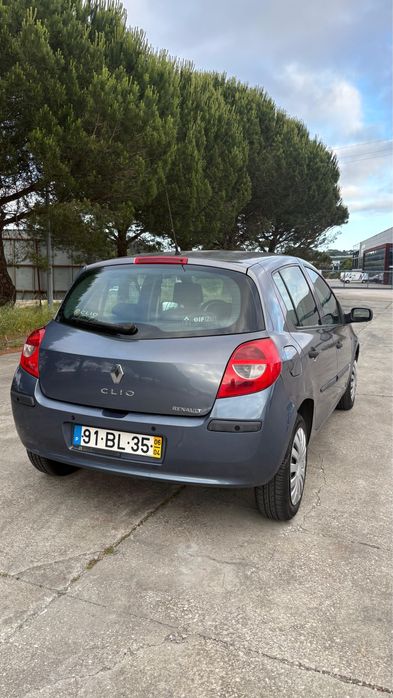 Renault Clio 1.2 Gasolina
