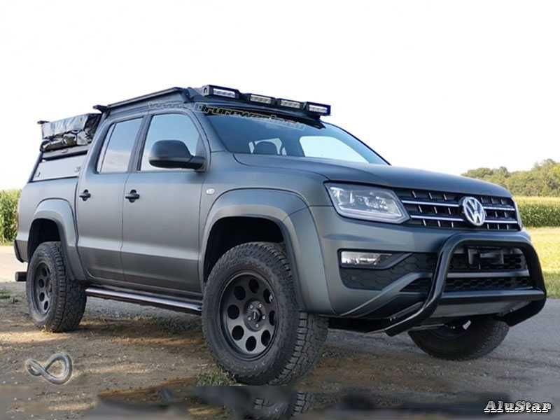 Amarok Orurowanie Kangur Podesty