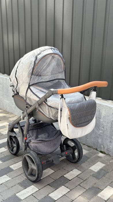 Коляска 2в1 Adamex