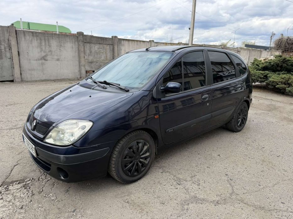 Renault Scenic 1.9 Дизель