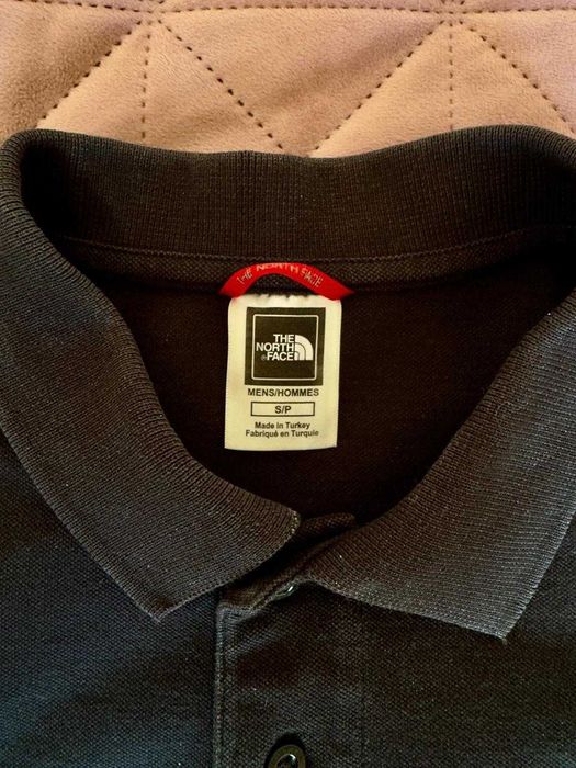 Поло The North Face S-M / Оригинал / TNF