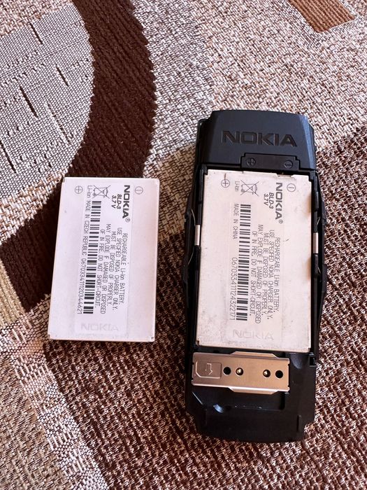 Телефон Nokia 5210 під ремонт